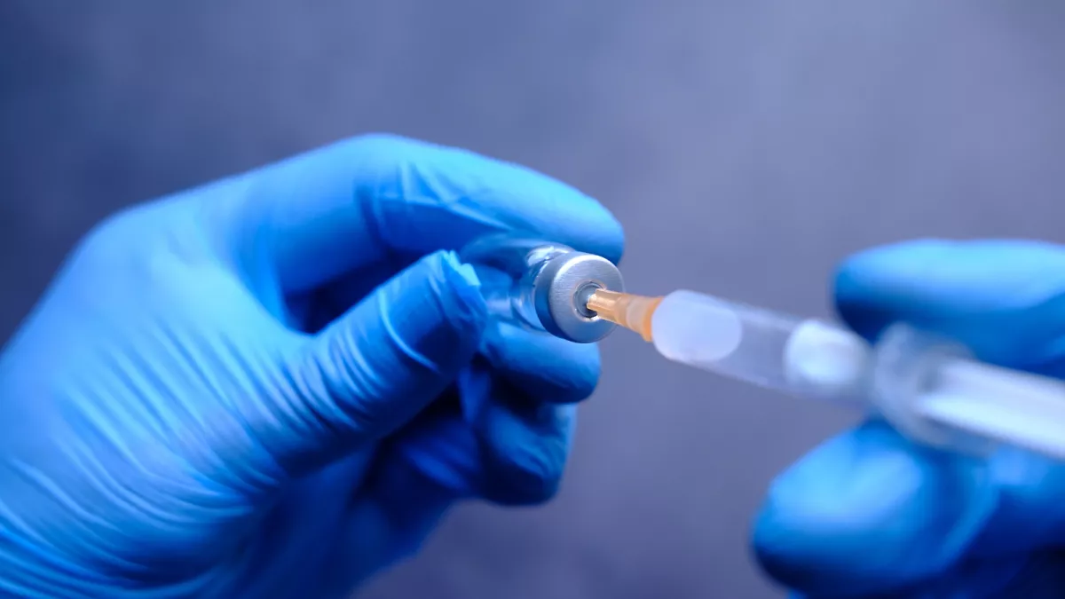 HMPV VIris AI vaccine